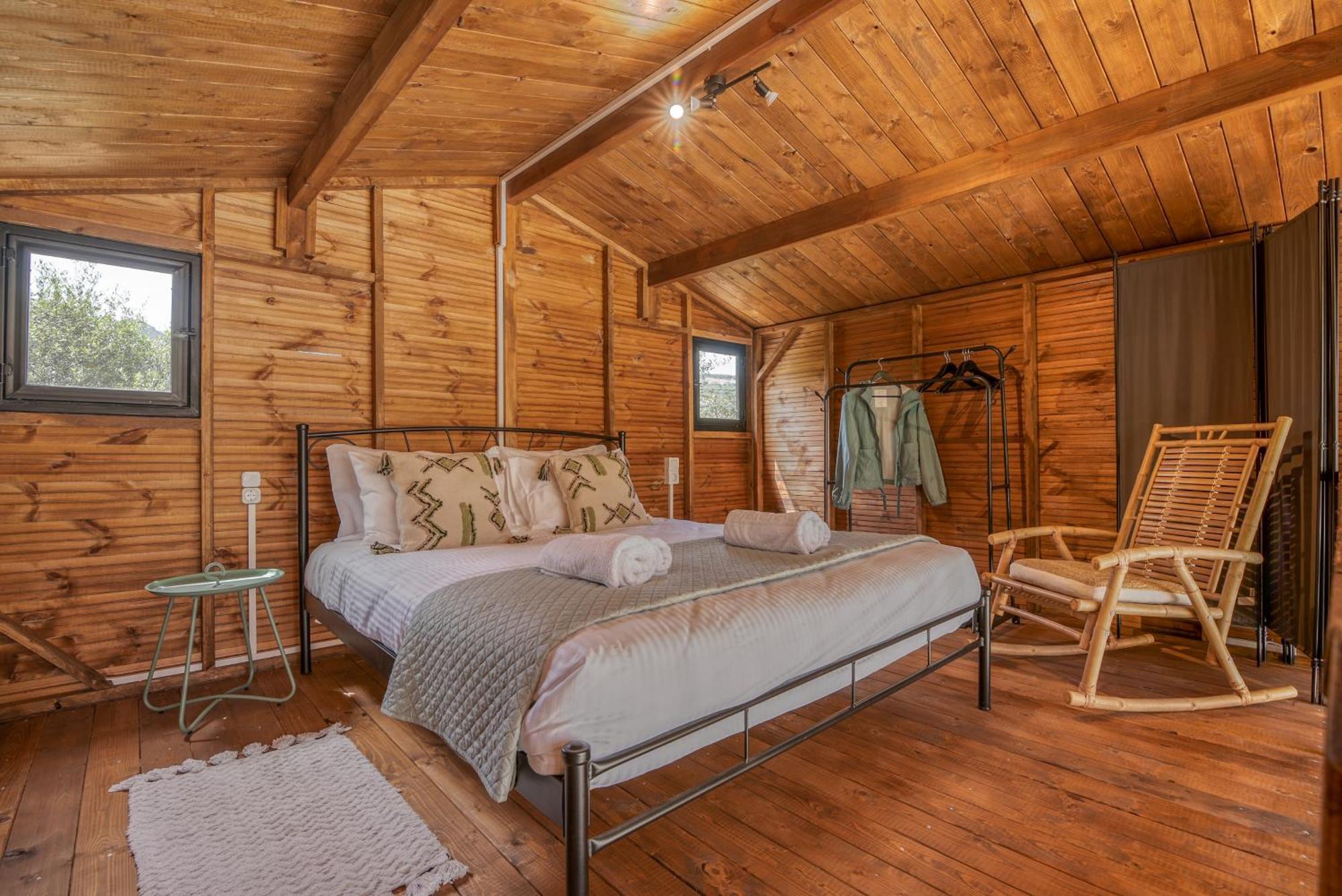 Wooden House Apartments Kalathenai Kültér fotó