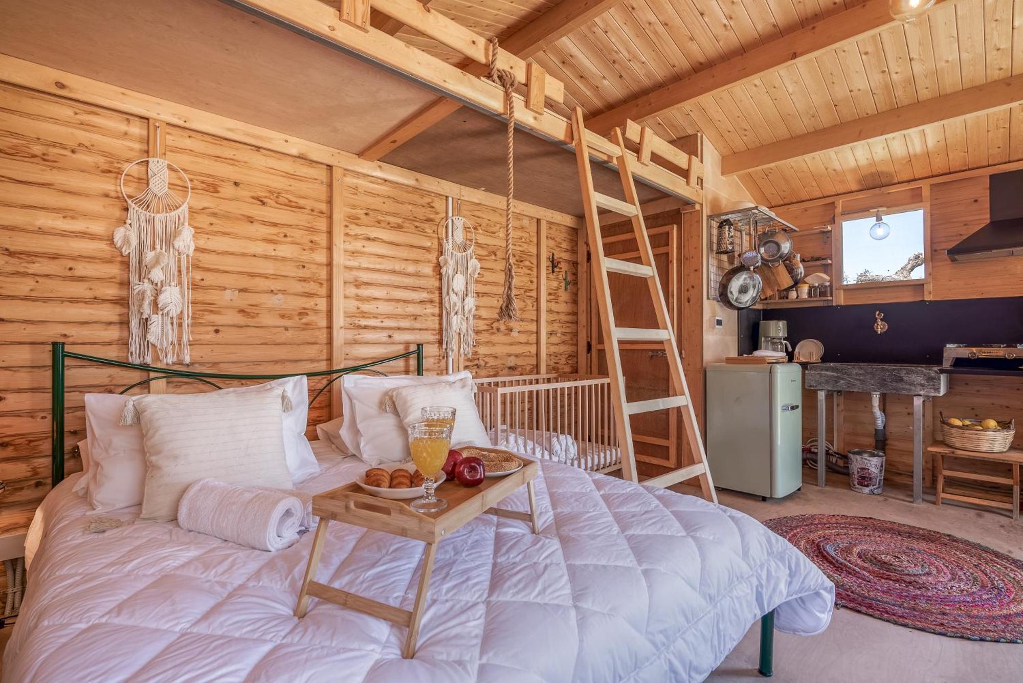 Wooden House Apartments Kalathenai Kültér fotó